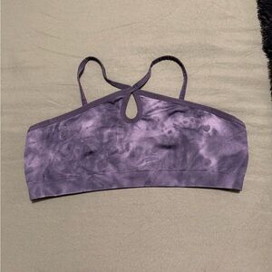 TLF keyhole sports bra